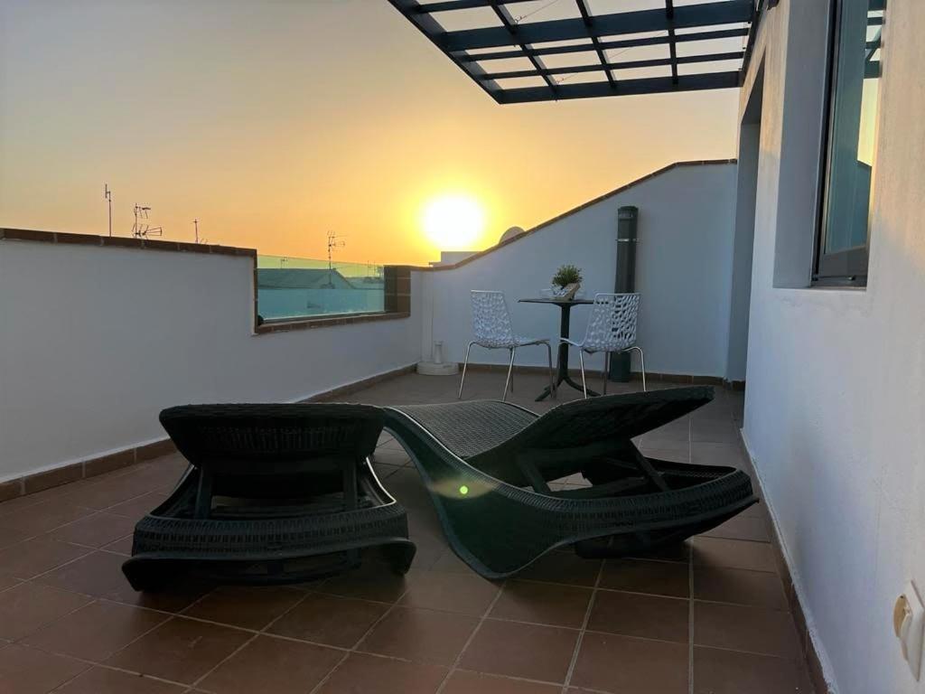 Apartamento Siroco. Playa Honda Playa Honda  Exterior foto