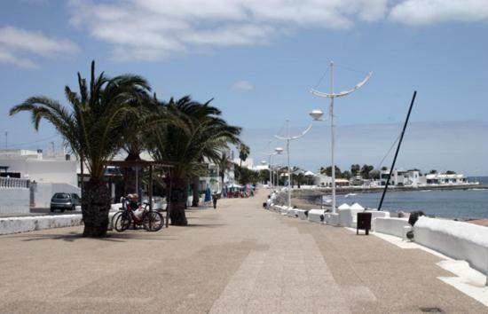Apartamento Siroco. Playa Honda Playa Honda  Exterior foto